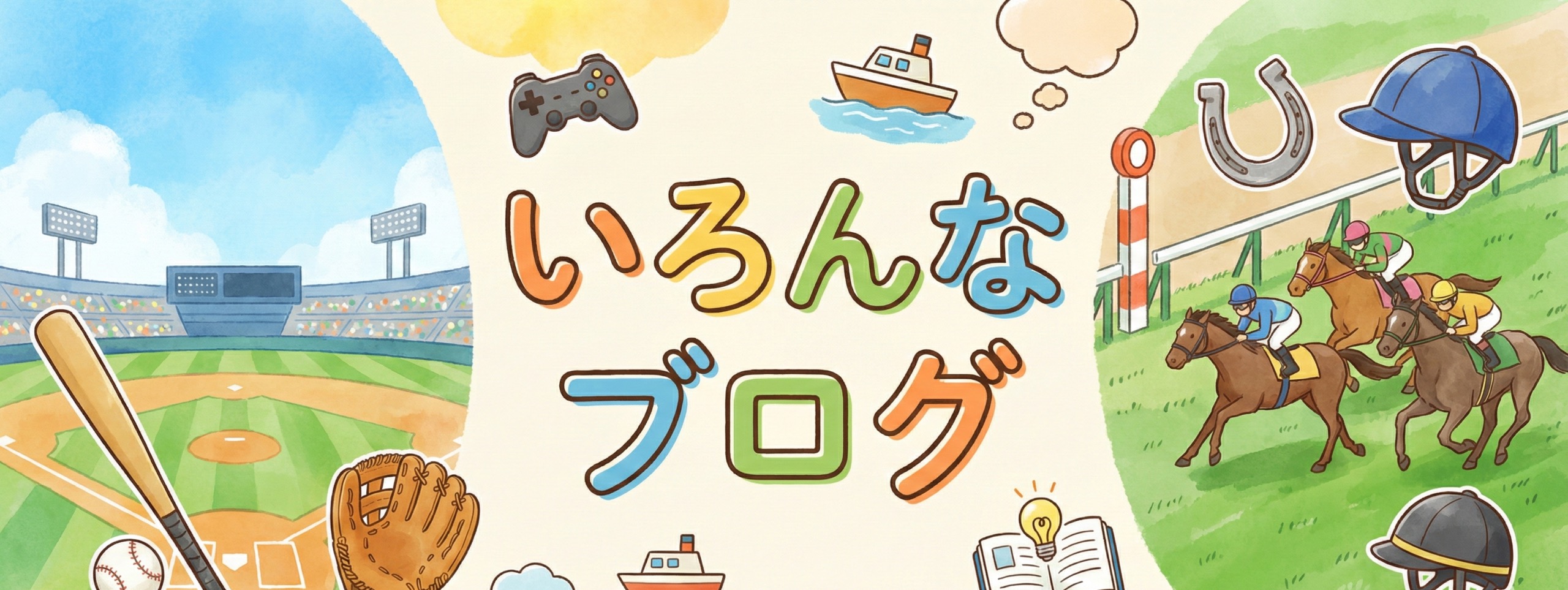 いろんなブログ